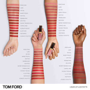 TOM FORD Liquid Lip Luxe Matte